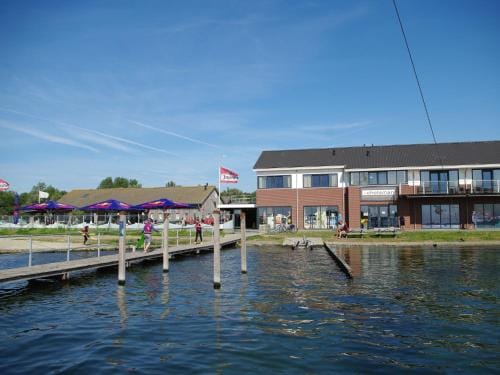 Modern Escape by the Marina Hotel in Kamperland