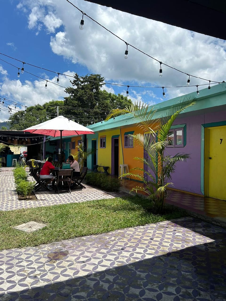 Funk Yeah Hostel Hostel in Antigua Guatemala