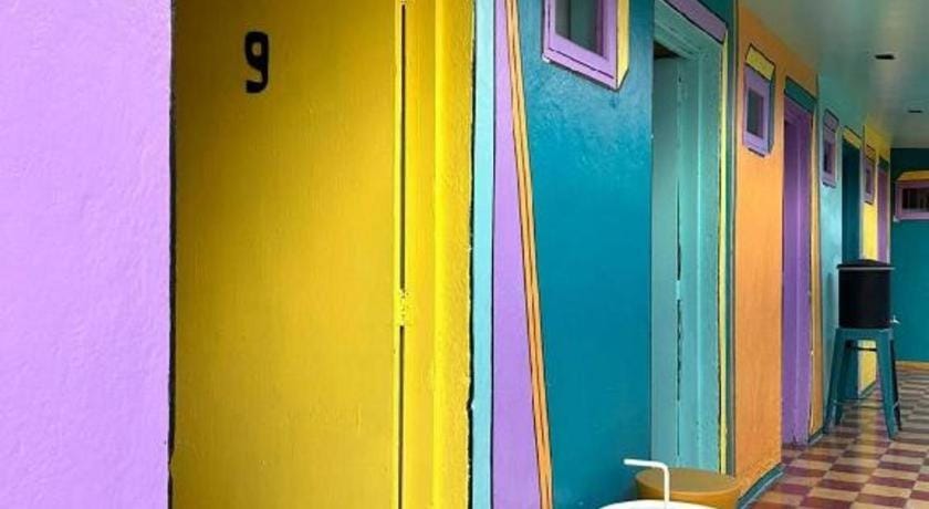Funk Yeah Hostel Hostel in Antigua Guatemala
