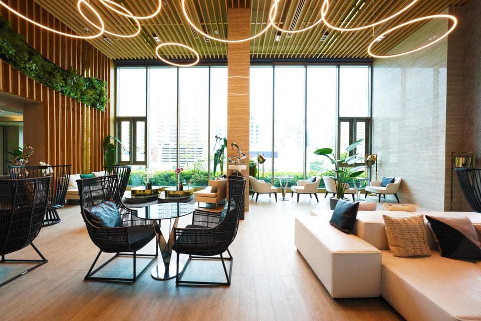 The Rich Residence Sukhumvit Nana Hotel in Bangkok