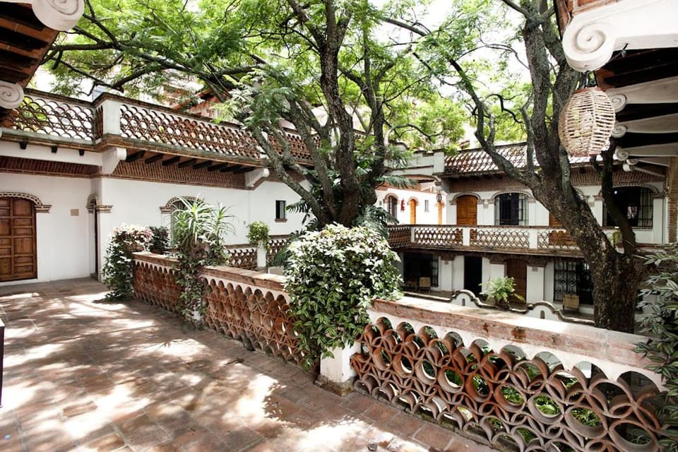 Hotel los Arcos Hotel in Taxco