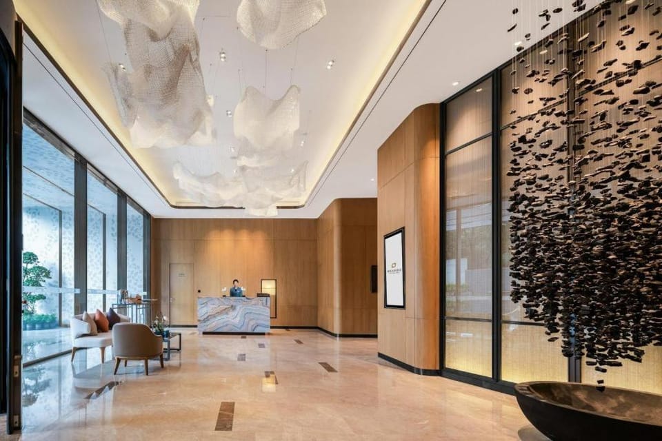 Projoy Hotel Tianfu Chengdu Hotel in Chengdu