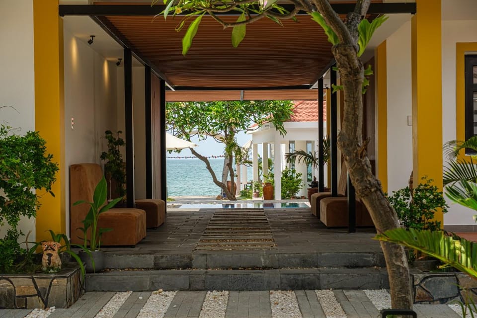 Tuong Boutique Resort in Phan Thiet