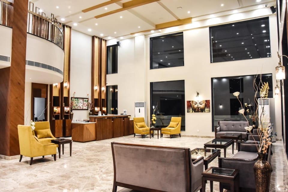 Hotel Platinum Shravasti Hotel in Uttar Pradesh