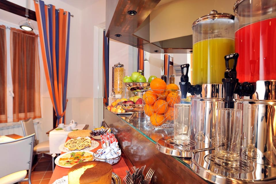 Food and beverages
