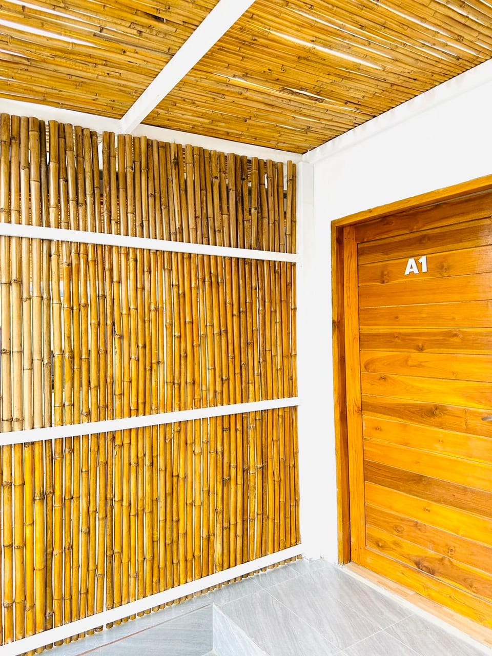 Balcony/terrace