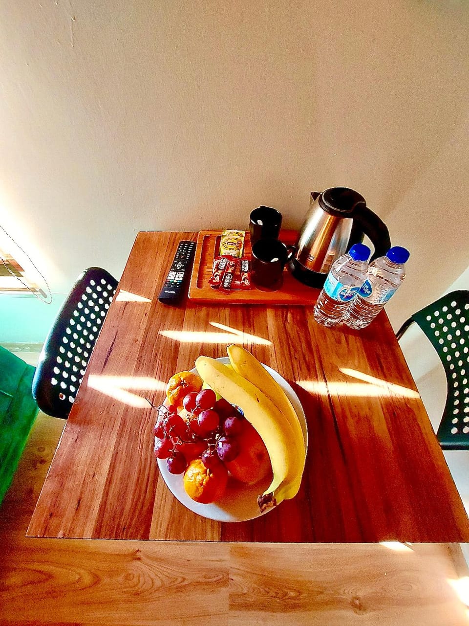Food and beverages