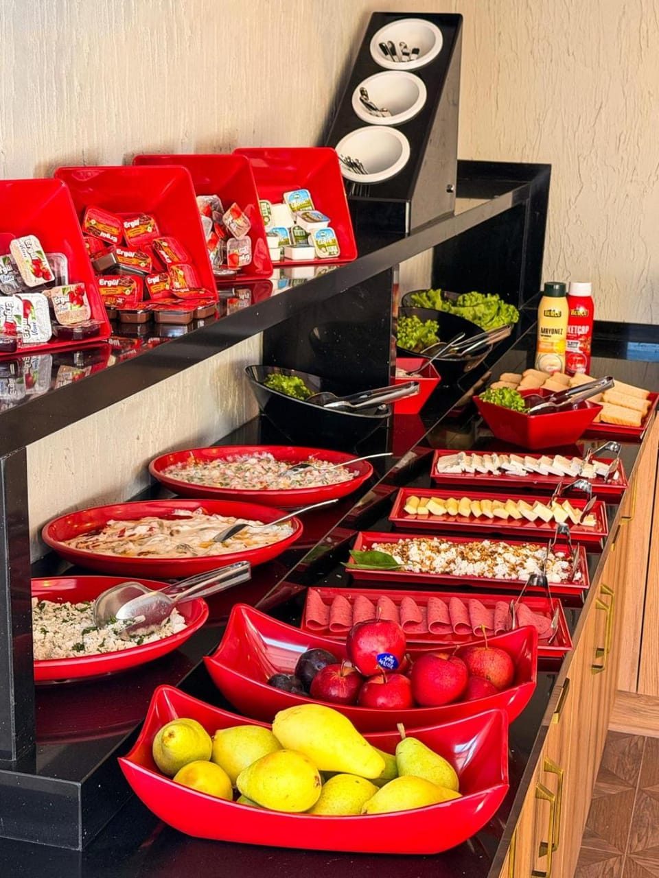 Food and beverages