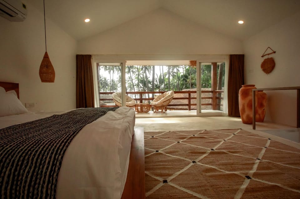 Suite room