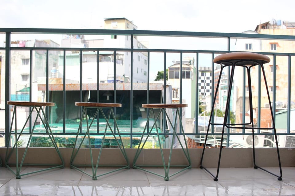 THE JOYS HOSTEL Hostel in Ho Chi Minh City