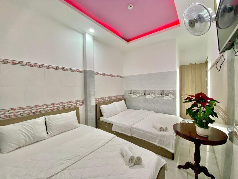 Khach San Mau Tim Hotel in Ho Chi Minh City