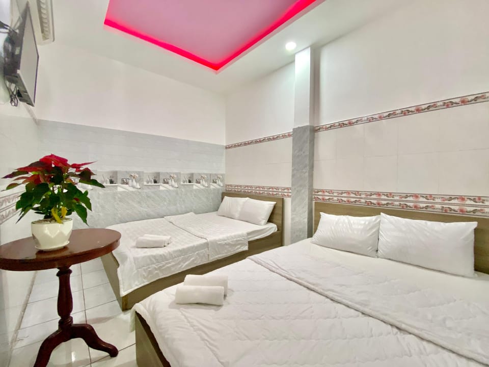 Khach San Mau Tim Hotel in Ho Chi Minh City
