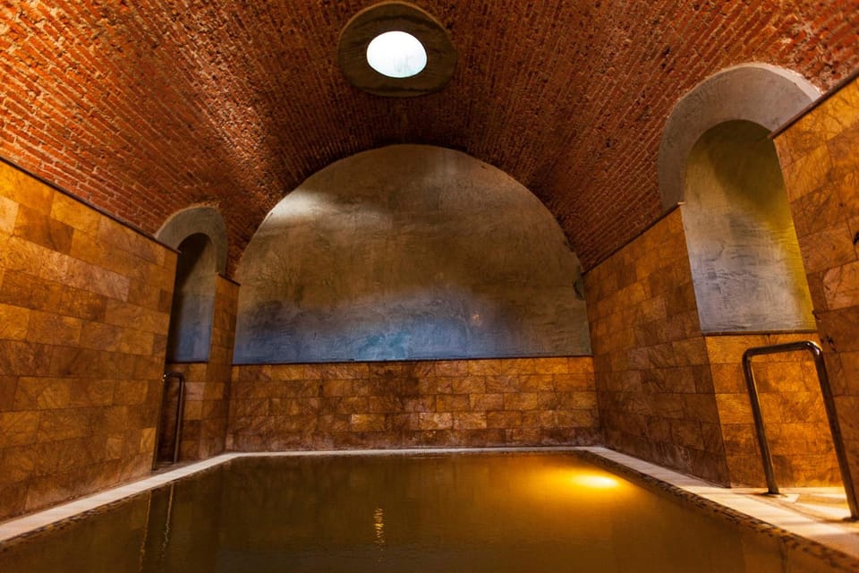 Hotel Balneario de Graena Hotel in Andalusia