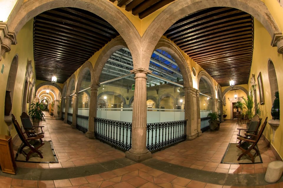 Exterior view