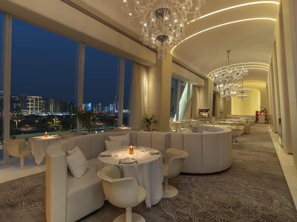 Fairmont Doha Hotel in Eastern Province Saudi Arabia