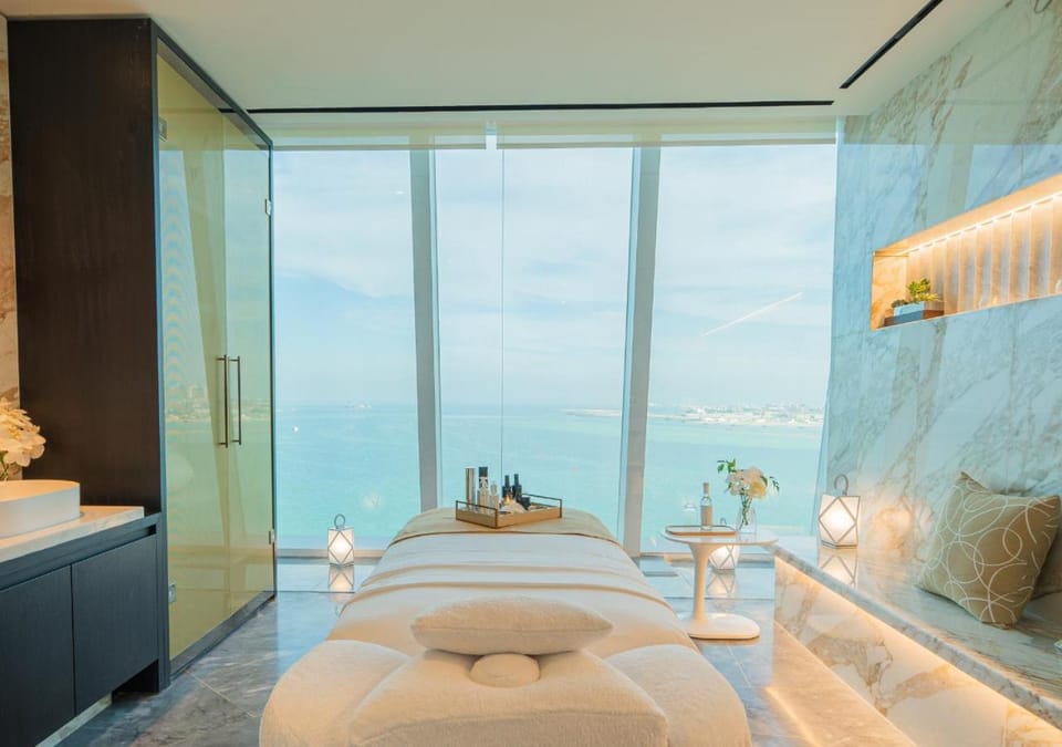 Fairmont Doha Hotel in Eastern Province Saudi Arabia