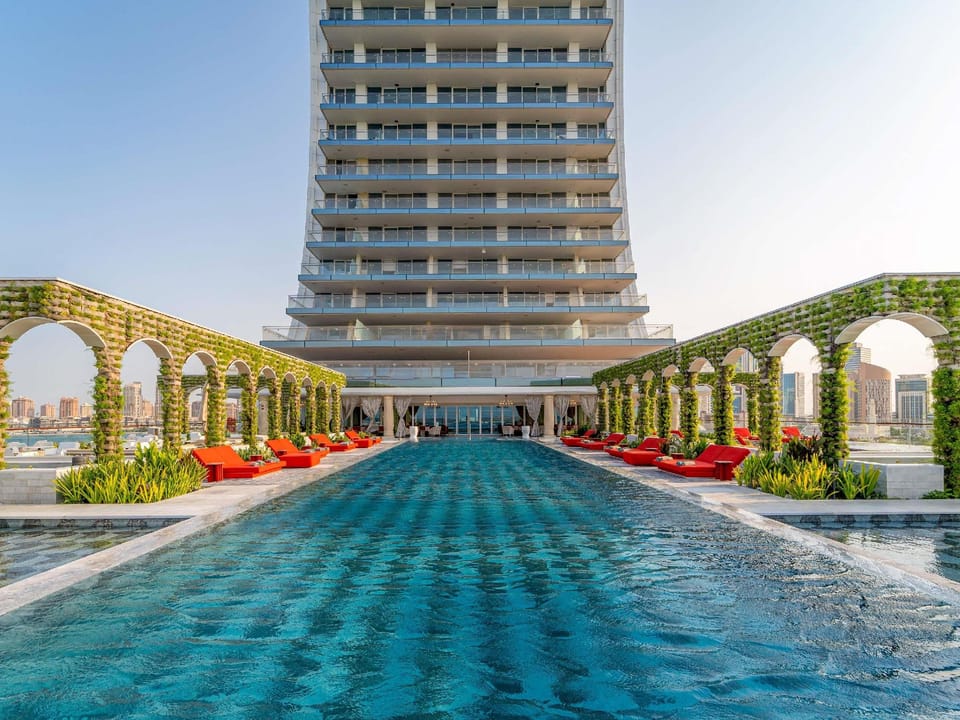Raffles Doha Hotel in Eastern Province Saudi Arabia