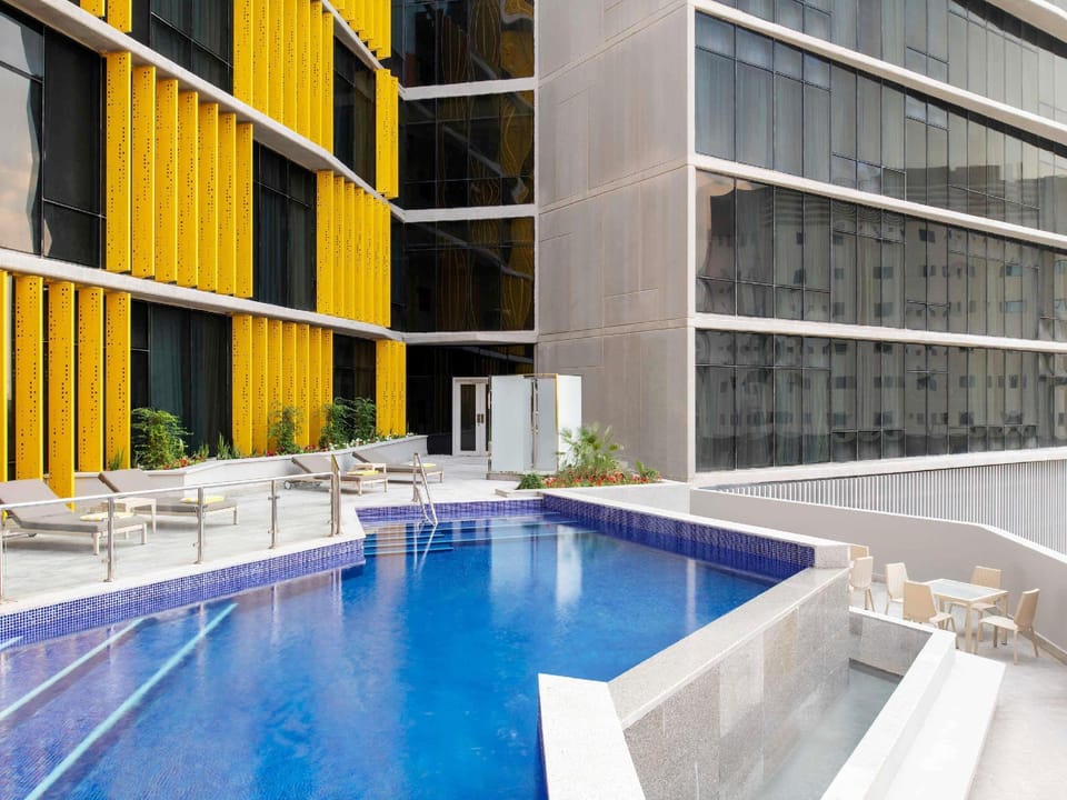 Adagio Doha Hotel in Eastern Province Saudi Arabia