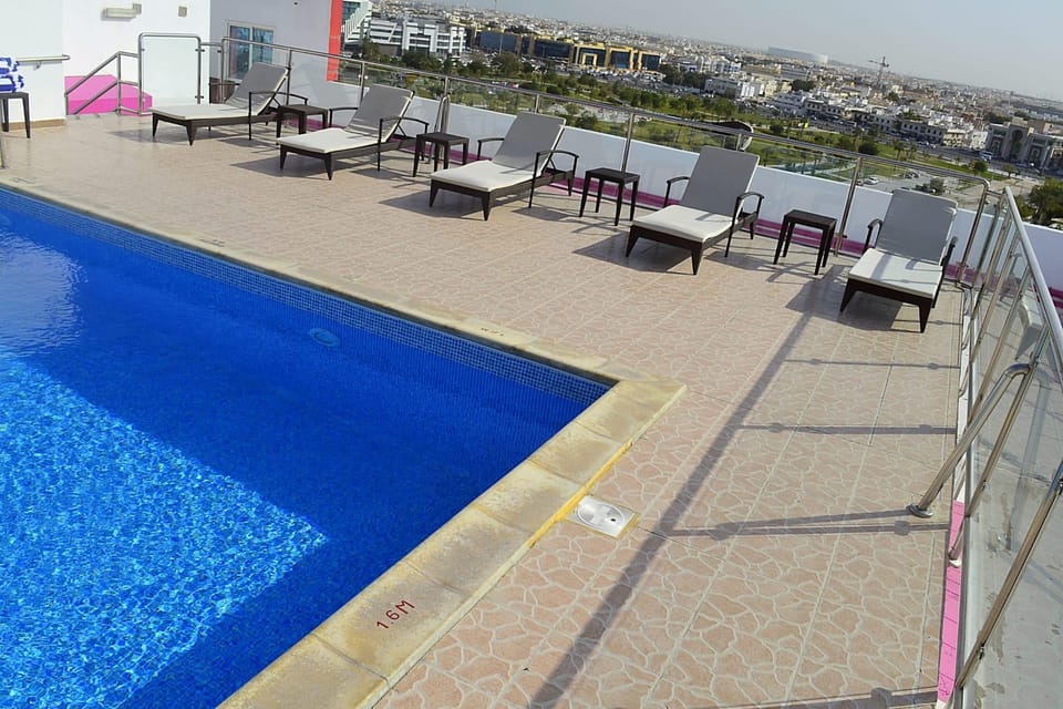 Palm Inn Hotel in Eastern Province Saudi Arabia
