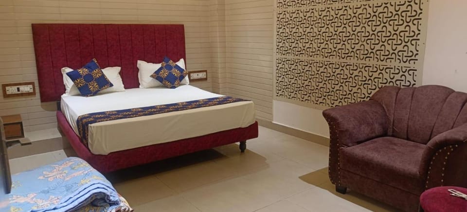 HOTEL SAI PALACE Hotel in Uttar Pradesh