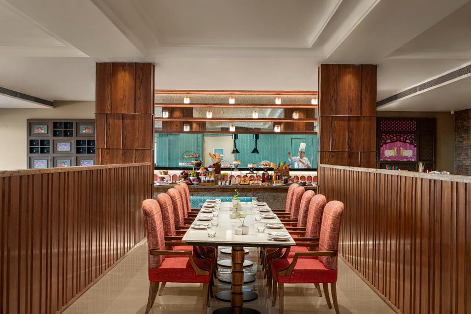 Uday Palace Navsari, a member of Radisson Individuals Hotel in Gujarat