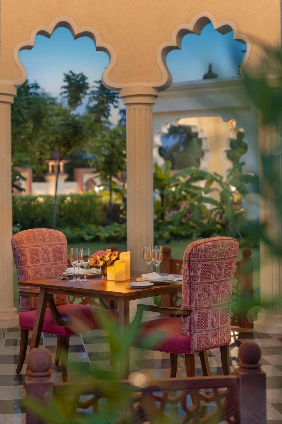 Uday Palace Navsari, a member of Radisson Individuals Hotel in Gujarat