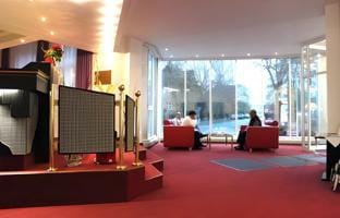 Hotel Bitterfelder Hof Hotel in Thuringia, Germany