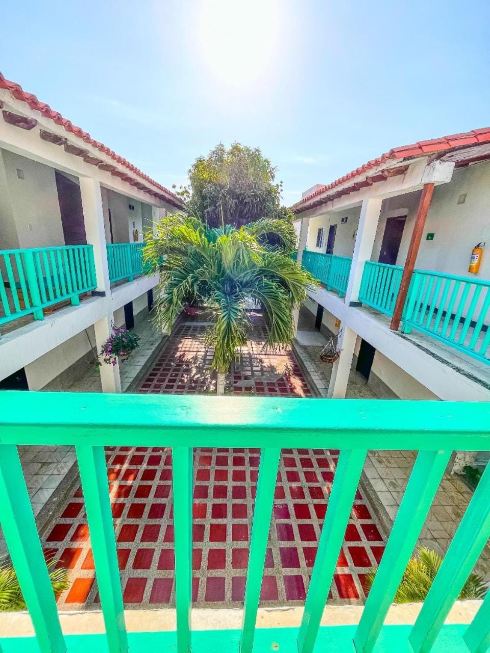 Hotel Los Veleros Santa Marta Hotel in Magdalena, Colombia