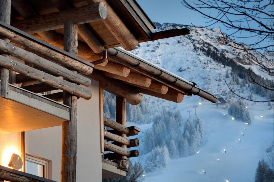 MOUNTAIN LODGE Oberjoch by Hanspeter Lanig Lodge in Tyrol
