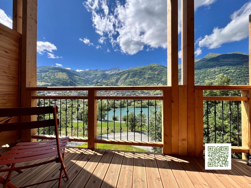 La Grange des Eulets Hotel in Bourg-Saint-Maurice
