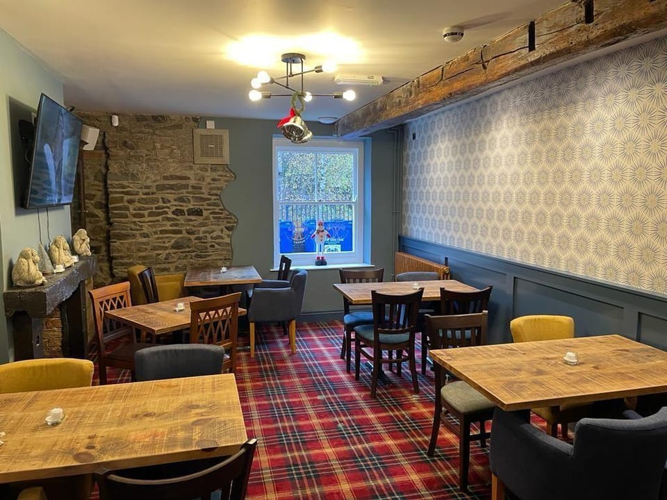 St Ives Hotel in Wales