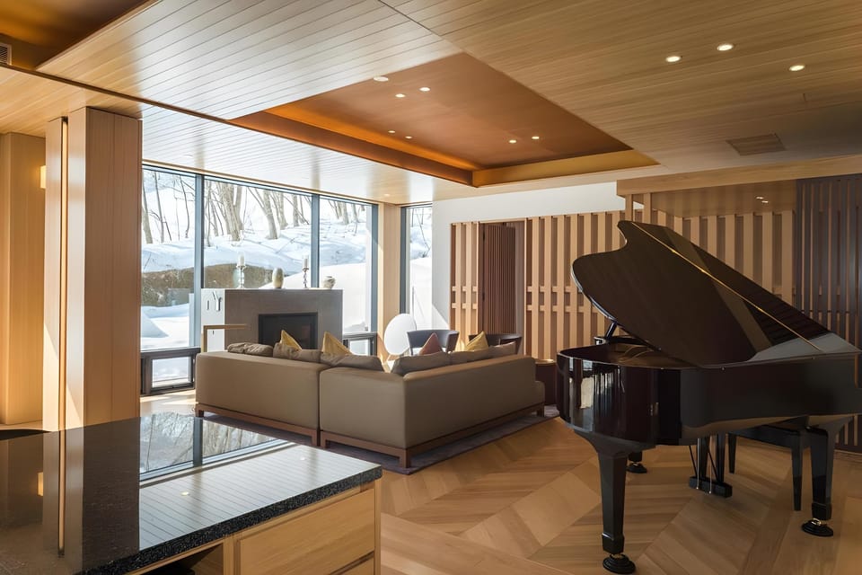 Hachi Hotel in Hakuba
