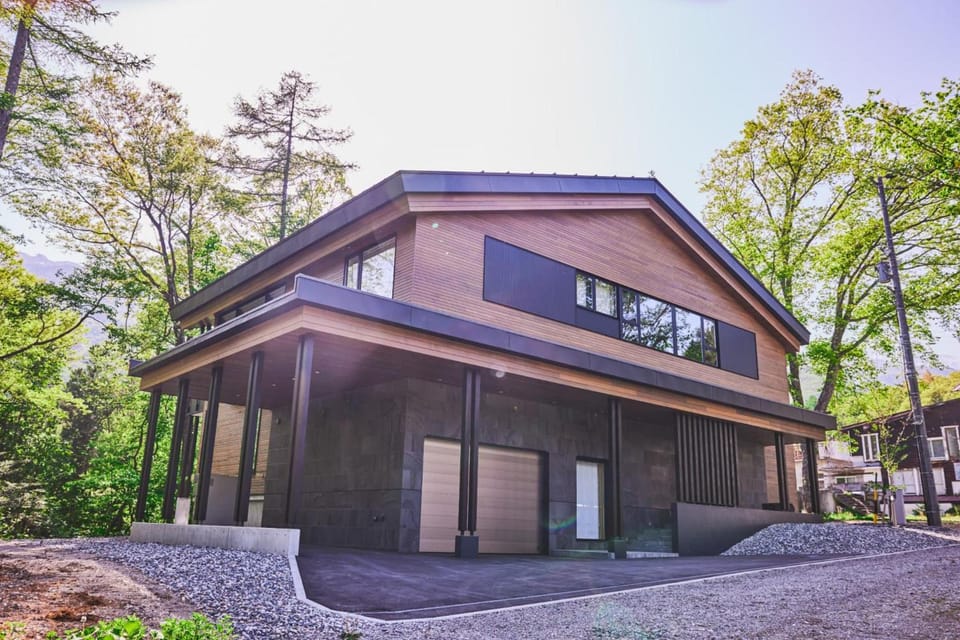 Exterior view