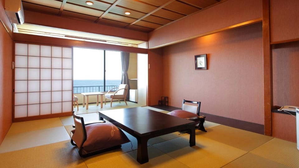Atagawa Yamatokan Resort in Shizuoka Prefecture