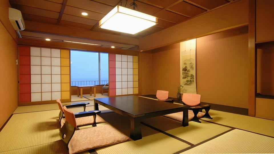 Atagawa Yamatokan Resort in Shizuoka Prefecture