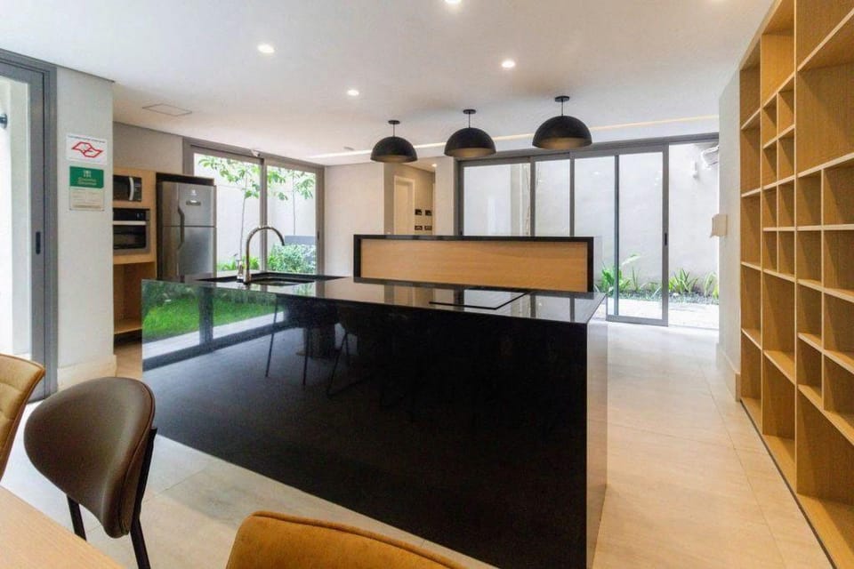 Cozzy Suites Hotel in Sao Paulo City