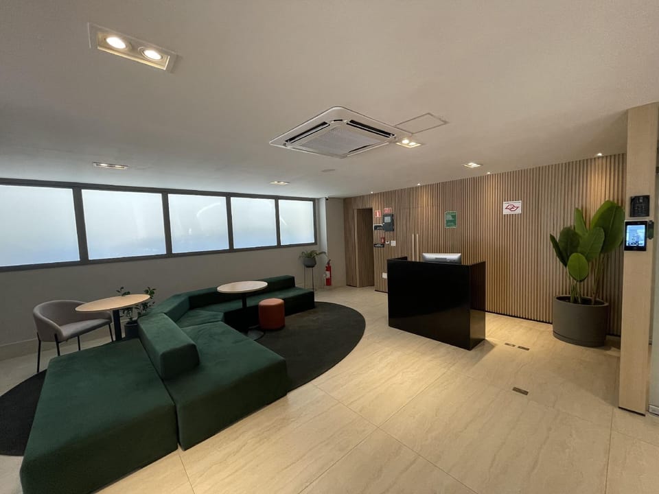 Cozzy Suites Hotel in Sao Paulo City