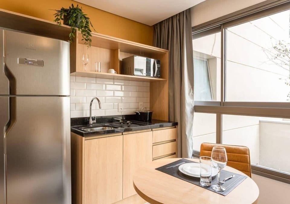 Cozzy Suites Hotel in Sao Paulo City