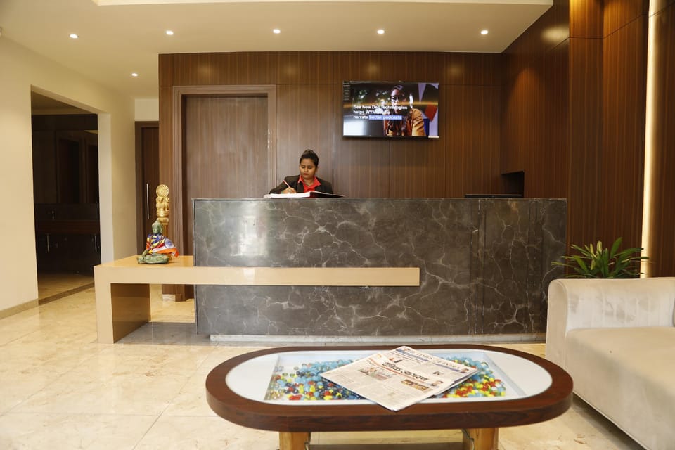 HOTEL THE ROYAL VISTA Hotel in Varanasi