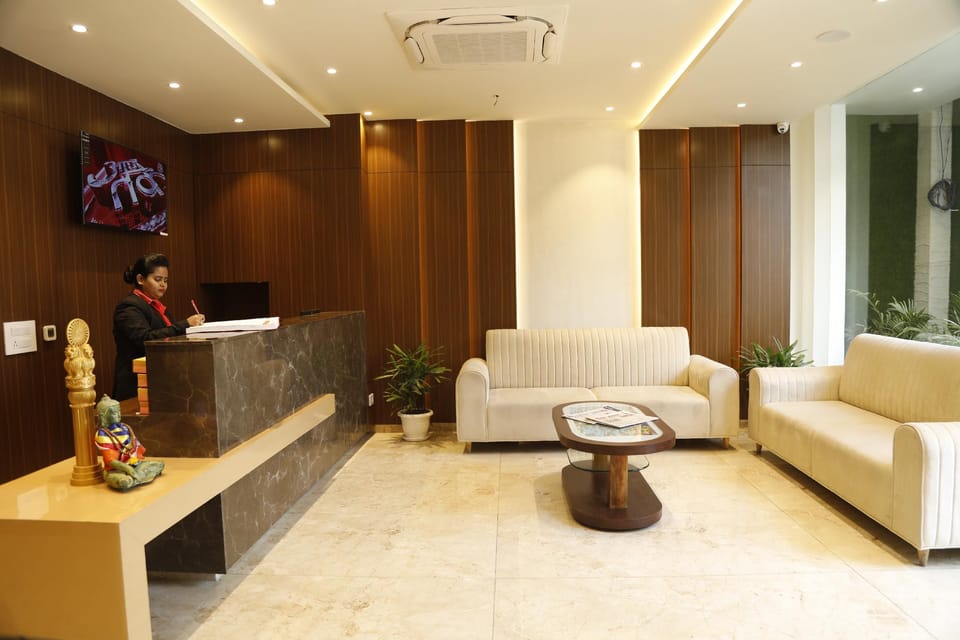 HOTEL THE ROYAL VISTA Hotel in Varanasi