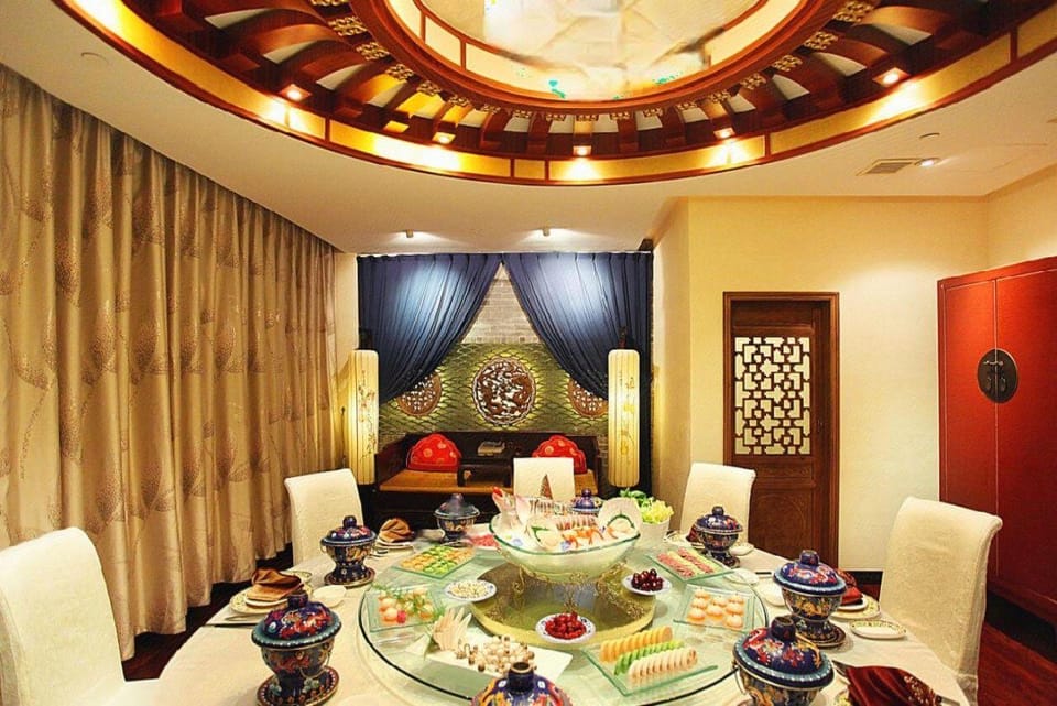 The Palace Hotel Beijing  Hotel in Beijing