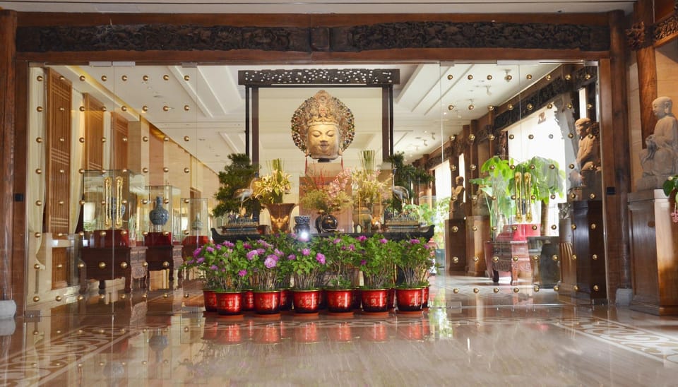 The Palace Hotel Beijing  Hotel in Beijing
