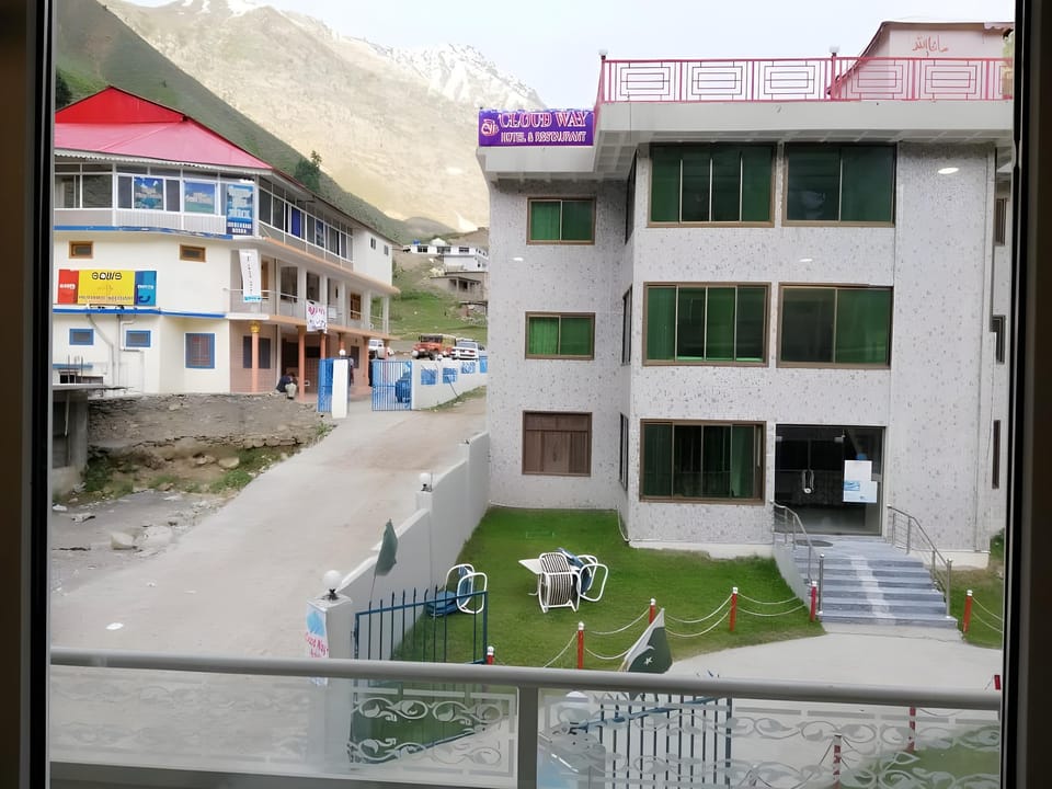 Clouds View Hotel and Restaurant Hotel in Pakistan