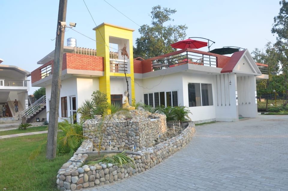 Exterior view
