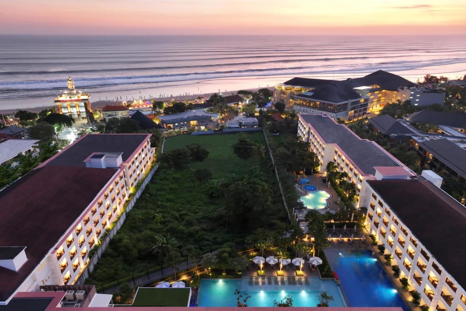 Grand Mercure Bali Seminyak Hotel in Kuta