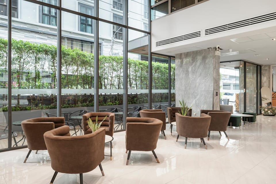 Public areas