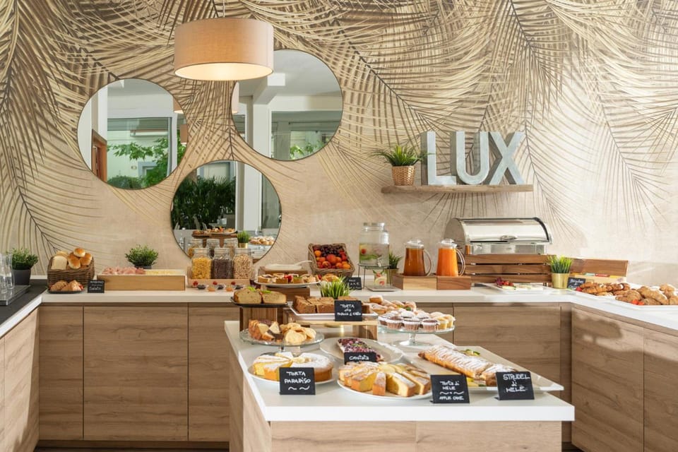 Hotel Lux Hotel in Gabicce Mare