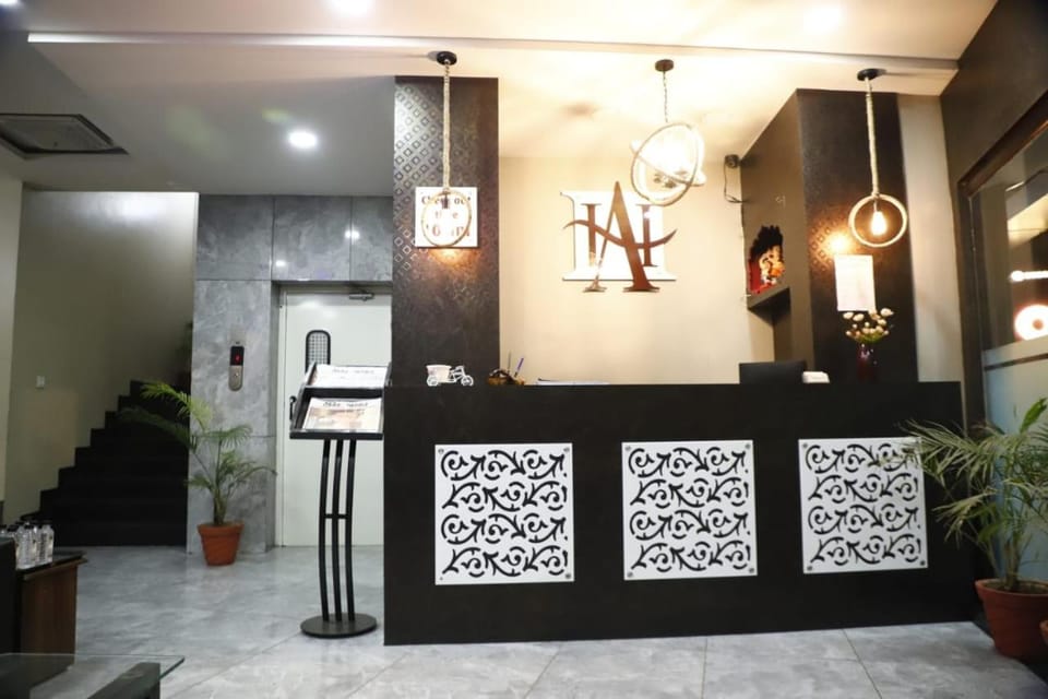 Hotel Ashoka Palace Near Airport New Delhi Hotel in New Delhi