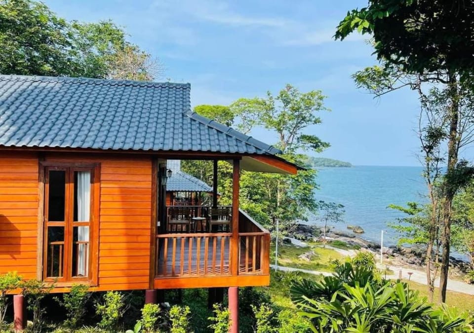DG Royal Resort Resort in Sihanoukville