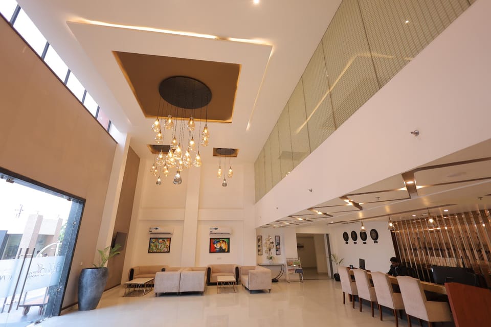 Hide Away Studios Hotel in Uttar Pradesh
